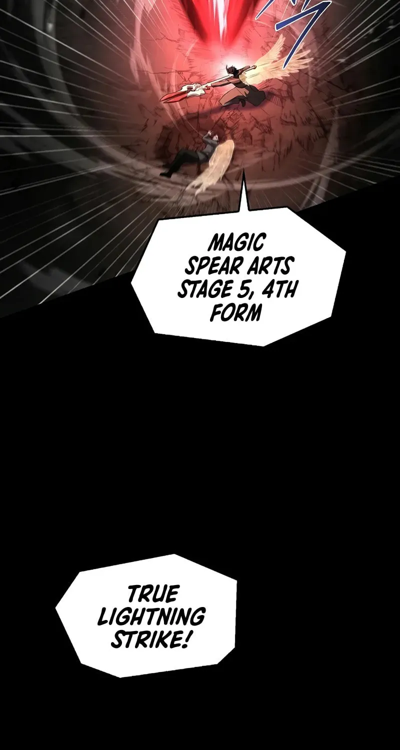 The Legendary Spearman Returns Chapter 167 page 48 - 