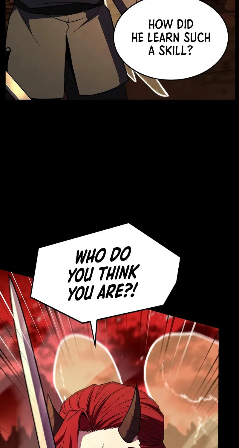The Legendary Spearman Returns Chapter 167 page 57 - 
