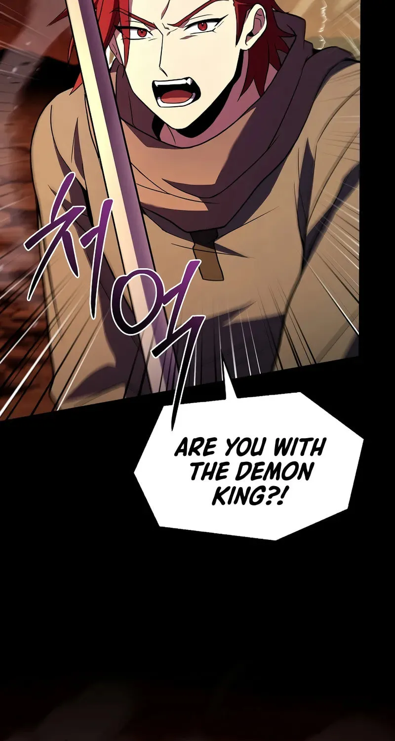 The Legendary Spearman Returns Chapter 167 page 58 - 