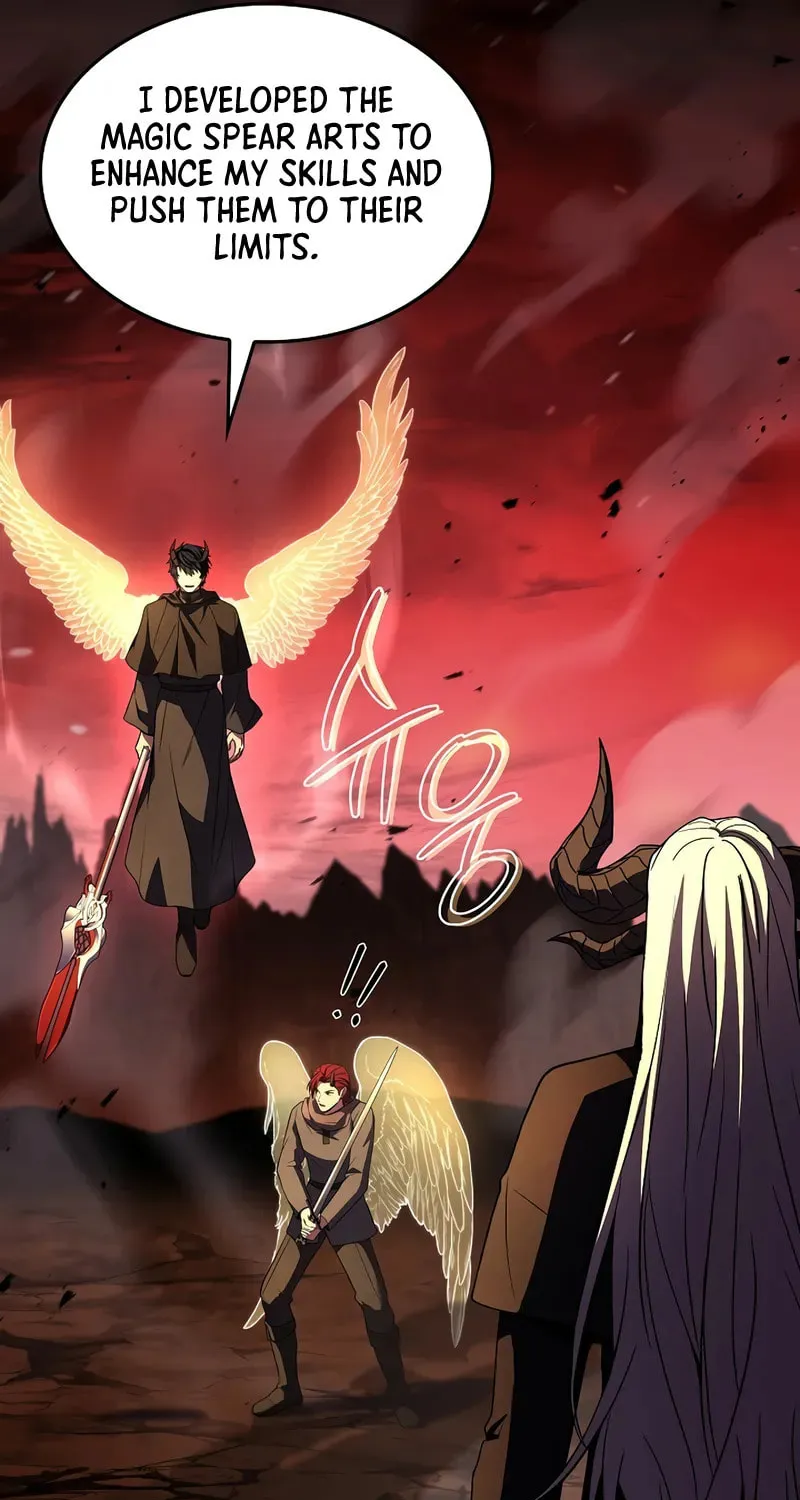 The Legendary Spearman Returns Chapter 167 page 60 - 