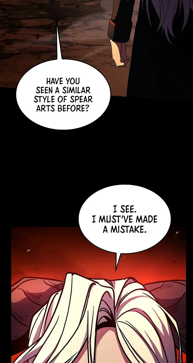 The Legendary Spearman Returns Chapter 167 page 61 - 