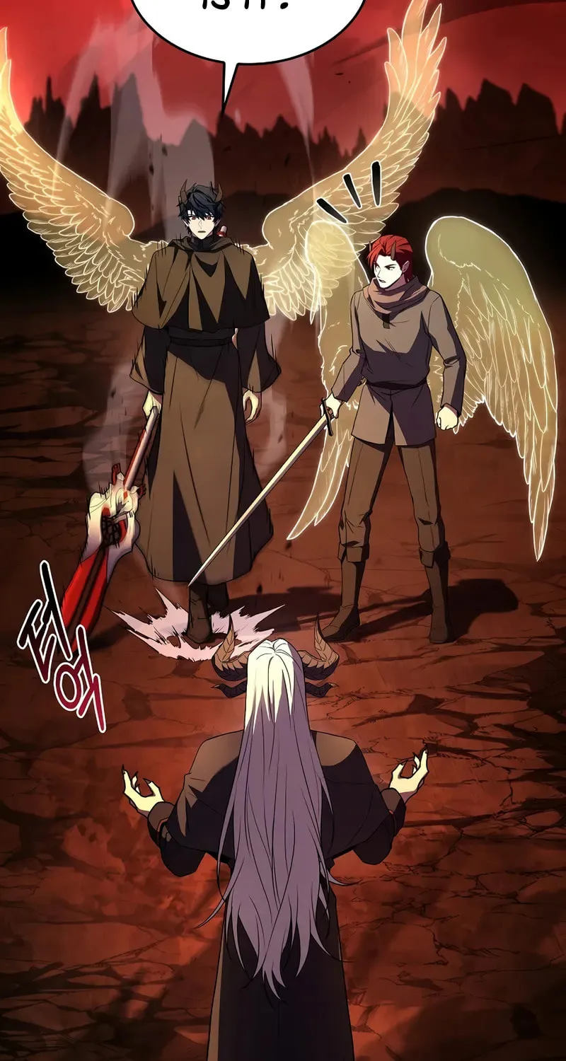 The Legendary Spearman Returns Chapter 167 page 71 - 