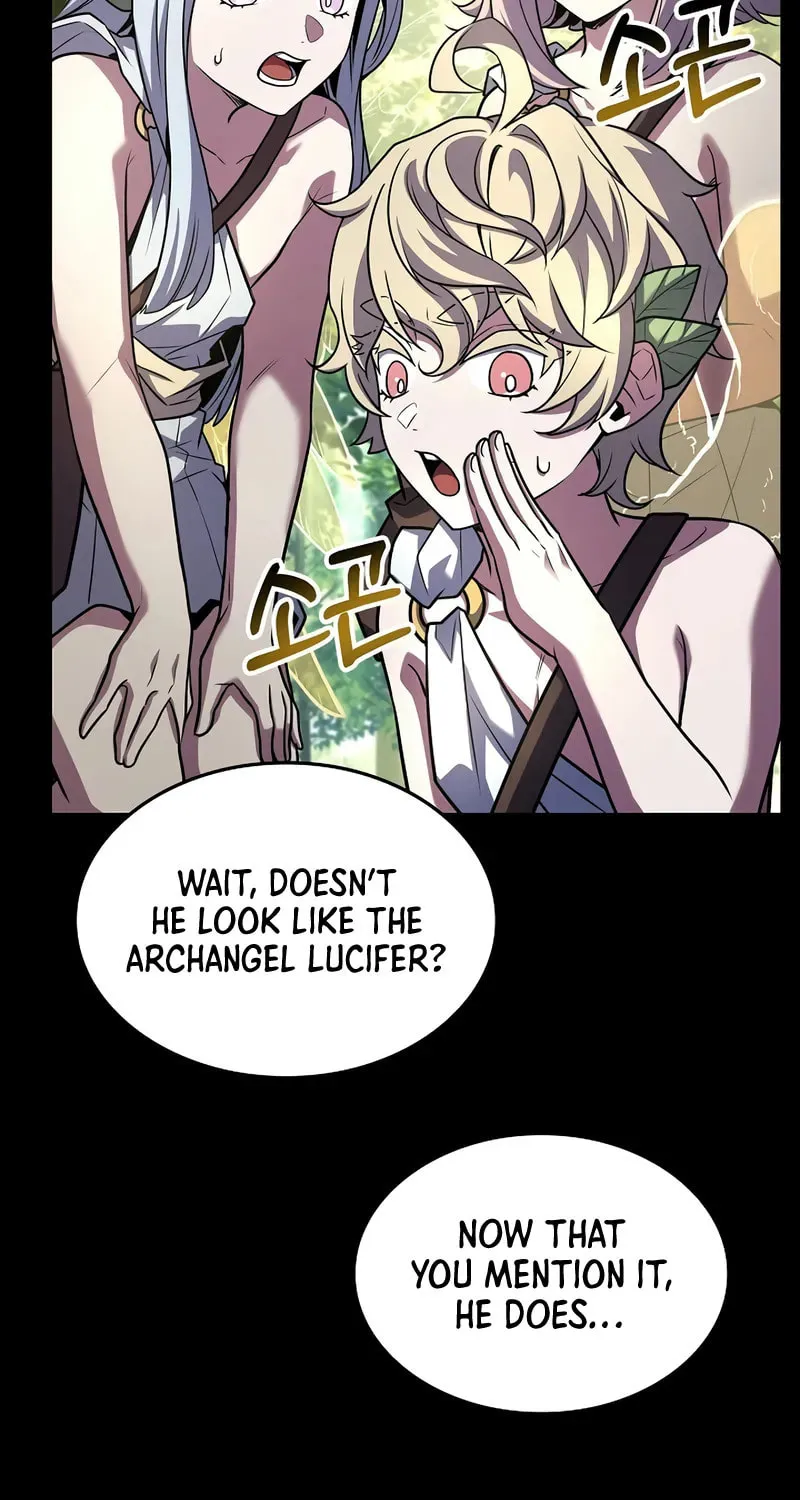 The Legendary Spearman Returns Chapter 167 page 87 - 