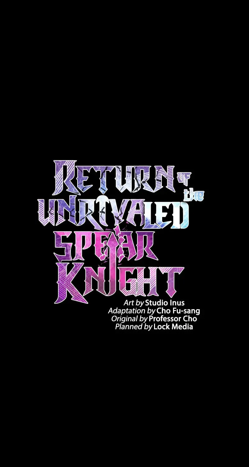 The Legendary Spearman Returns Chapter 168 page 2 - 