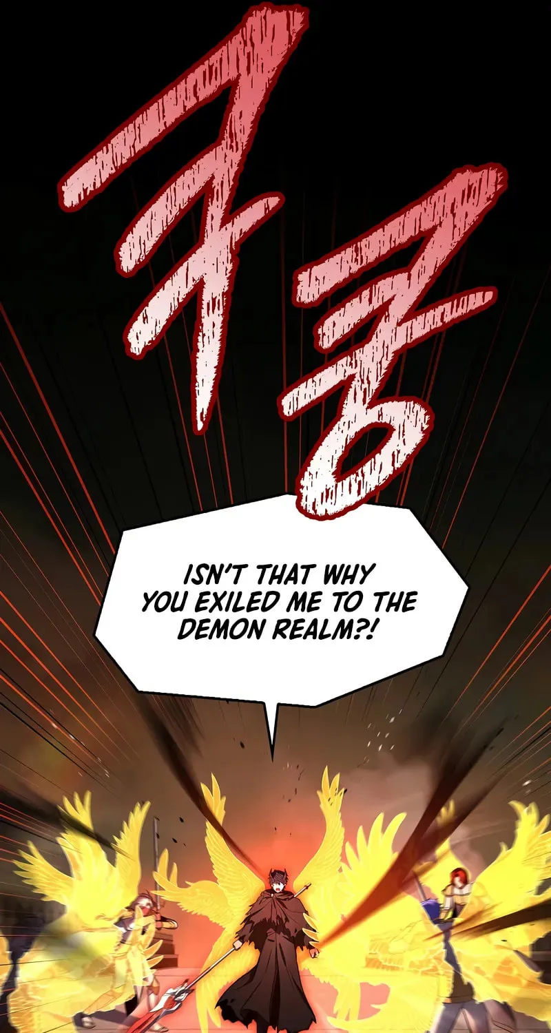 The Legendary Spearman Returns Chapter 168 page 12 - 