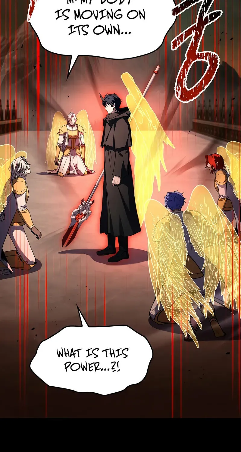 The Legendary Spearman Returns Chapter 168 page 20 - 