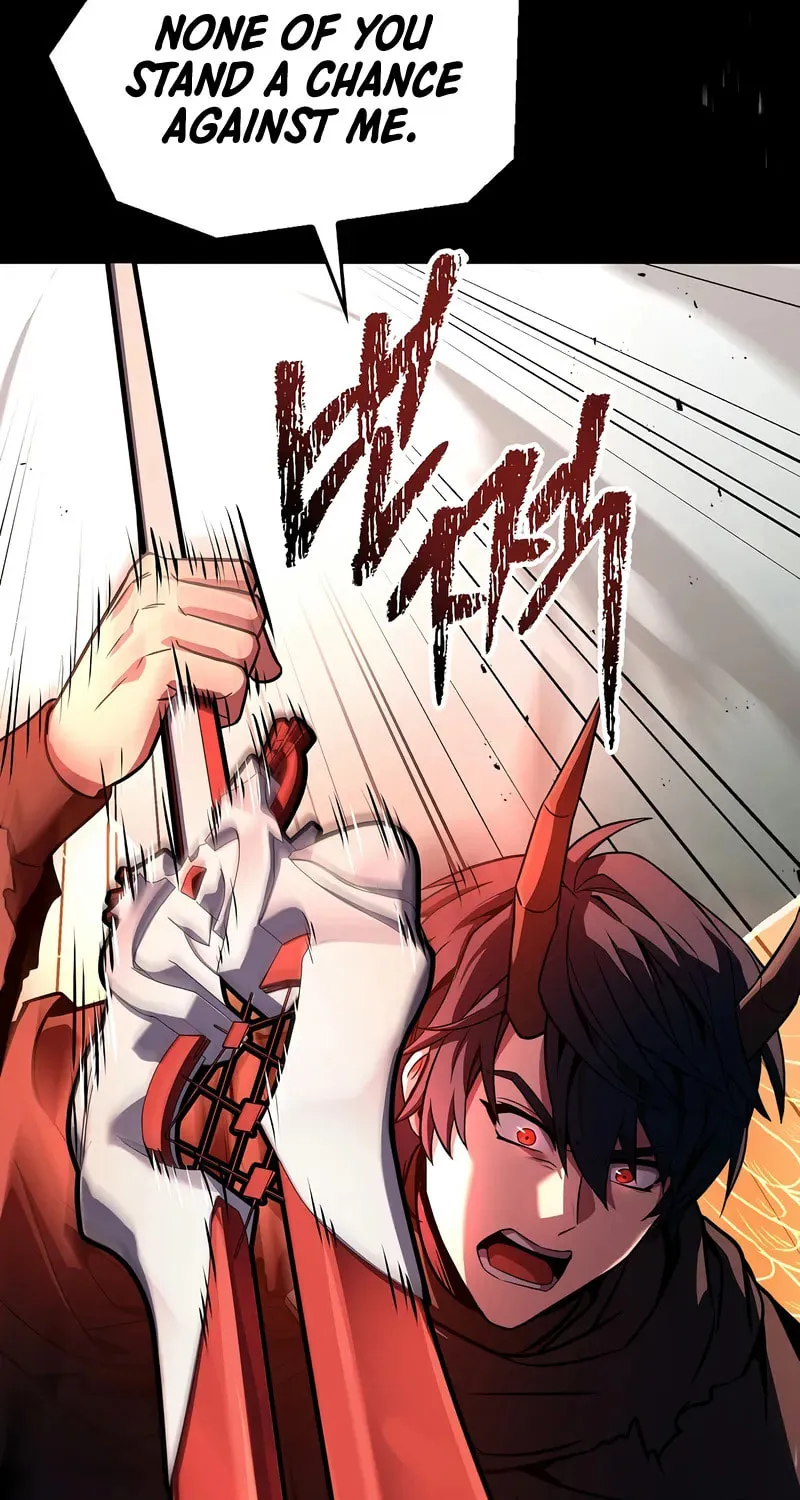 The Legendary Spearman Returns Chapter 168 page 24 - 