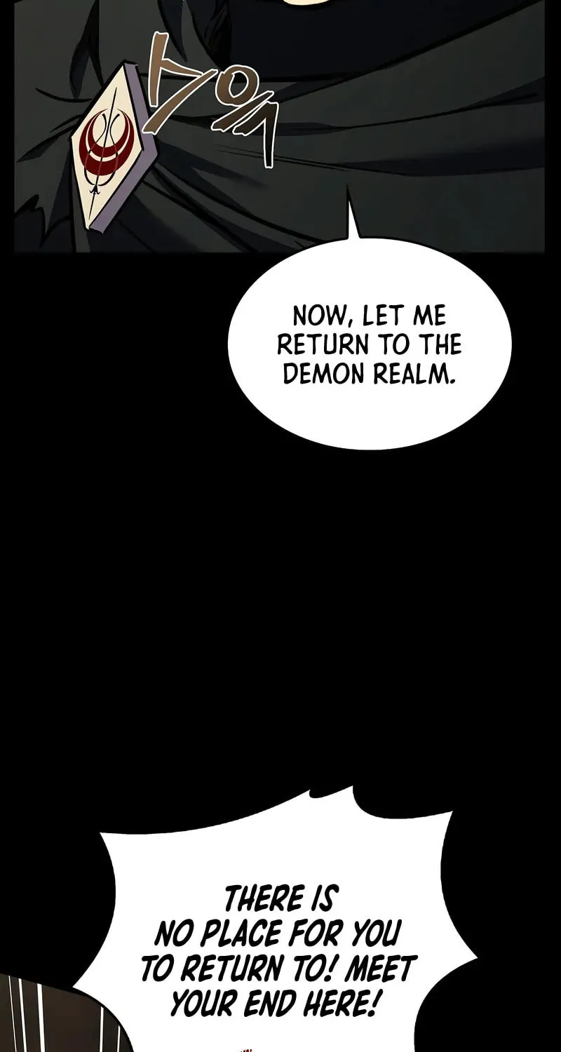 The Legendary Spearman Returns Chapter 168 page 54 - 