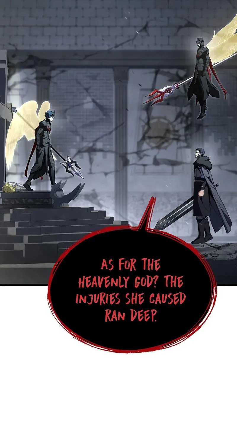 The Legendary Spearman Returns Chapter 169 page 11 - 