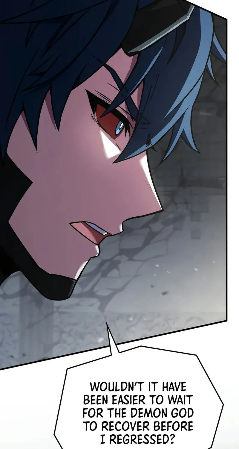 The Legendary Spearman Returns Chapter 169 page 14 - 