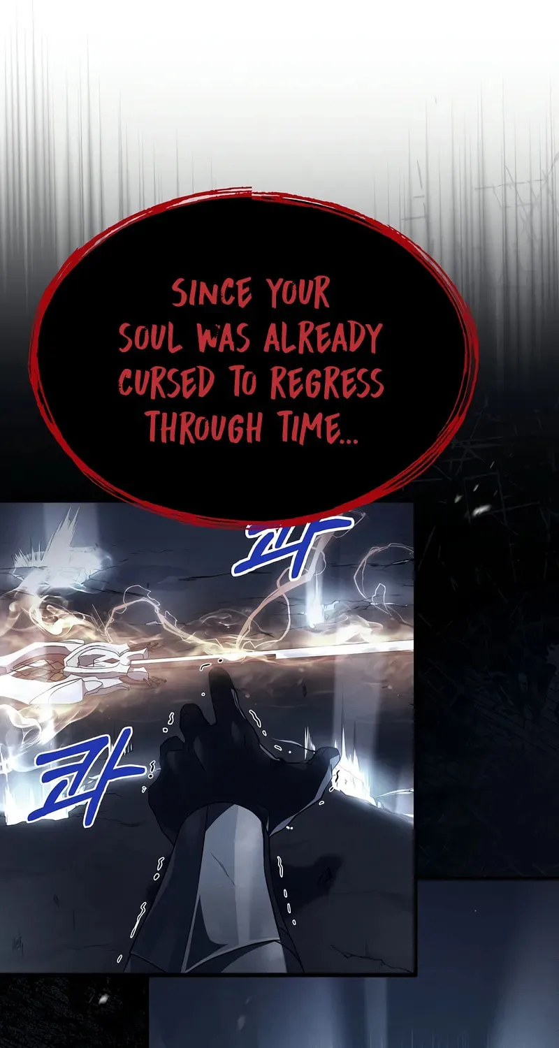 The Legendary Spearman Returns Chapter 169 page 22 - 