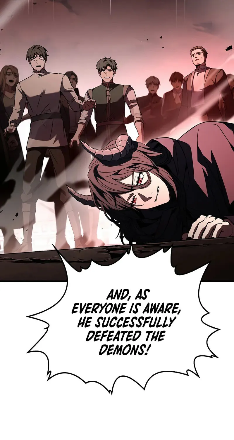 The Legendary Spearman Returns Chapter 169 page 91 - 