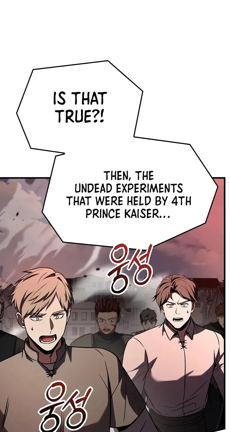 The Legendary Spearman Returns Chapter 169 page 92 - 