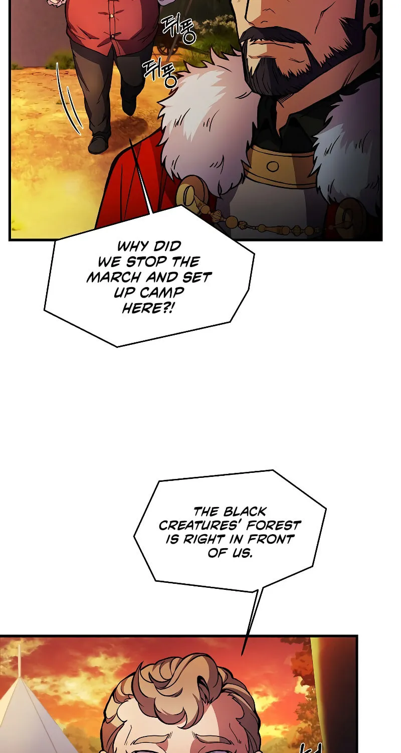 The Legendary Spearman Returns Chapter 17 page 11 - 