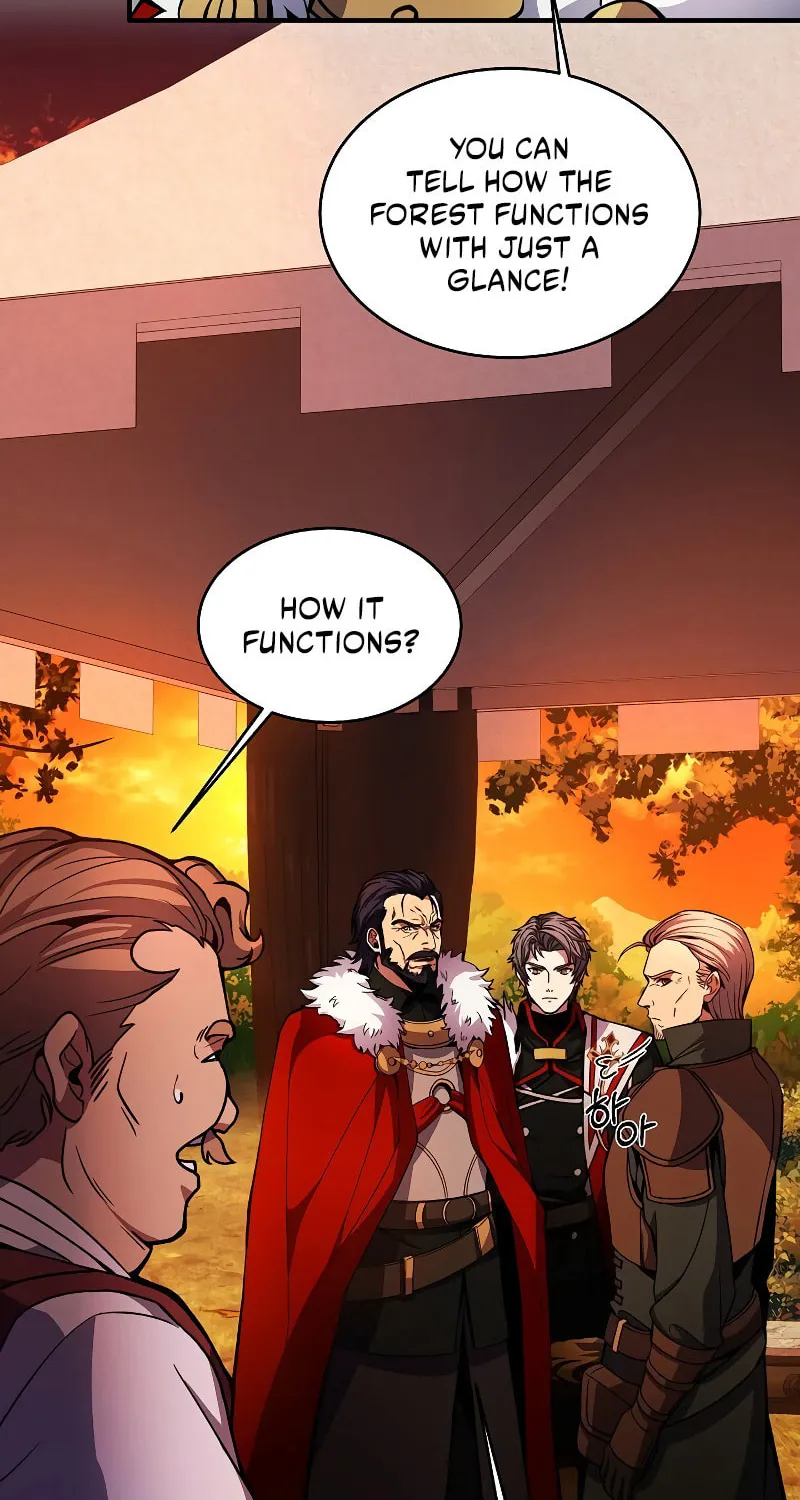 The Legendary Spearman Returns Chapter 17 page 15 - 