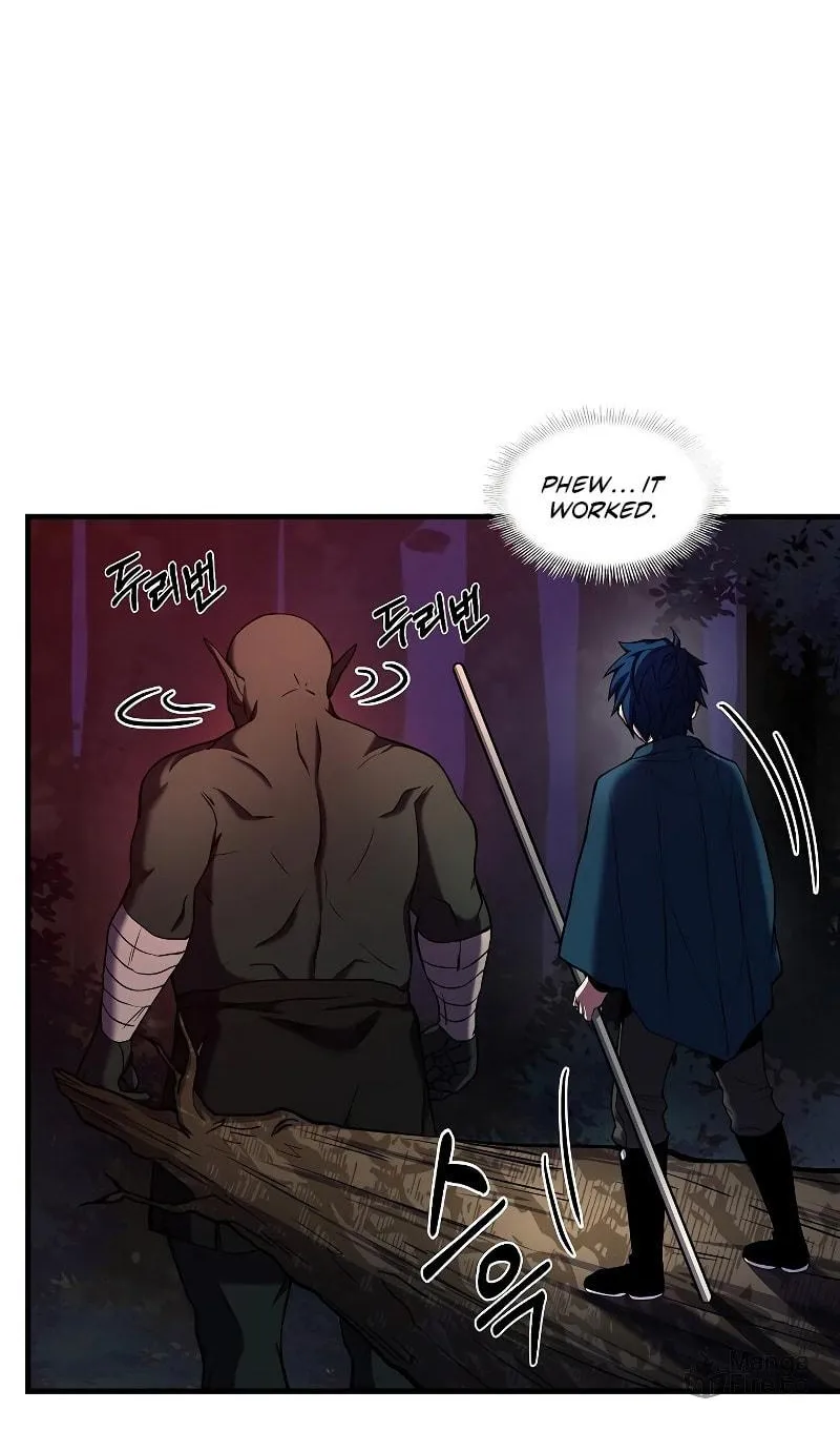 The Legendary Spearman Returns Chapter 17 page 92 - 