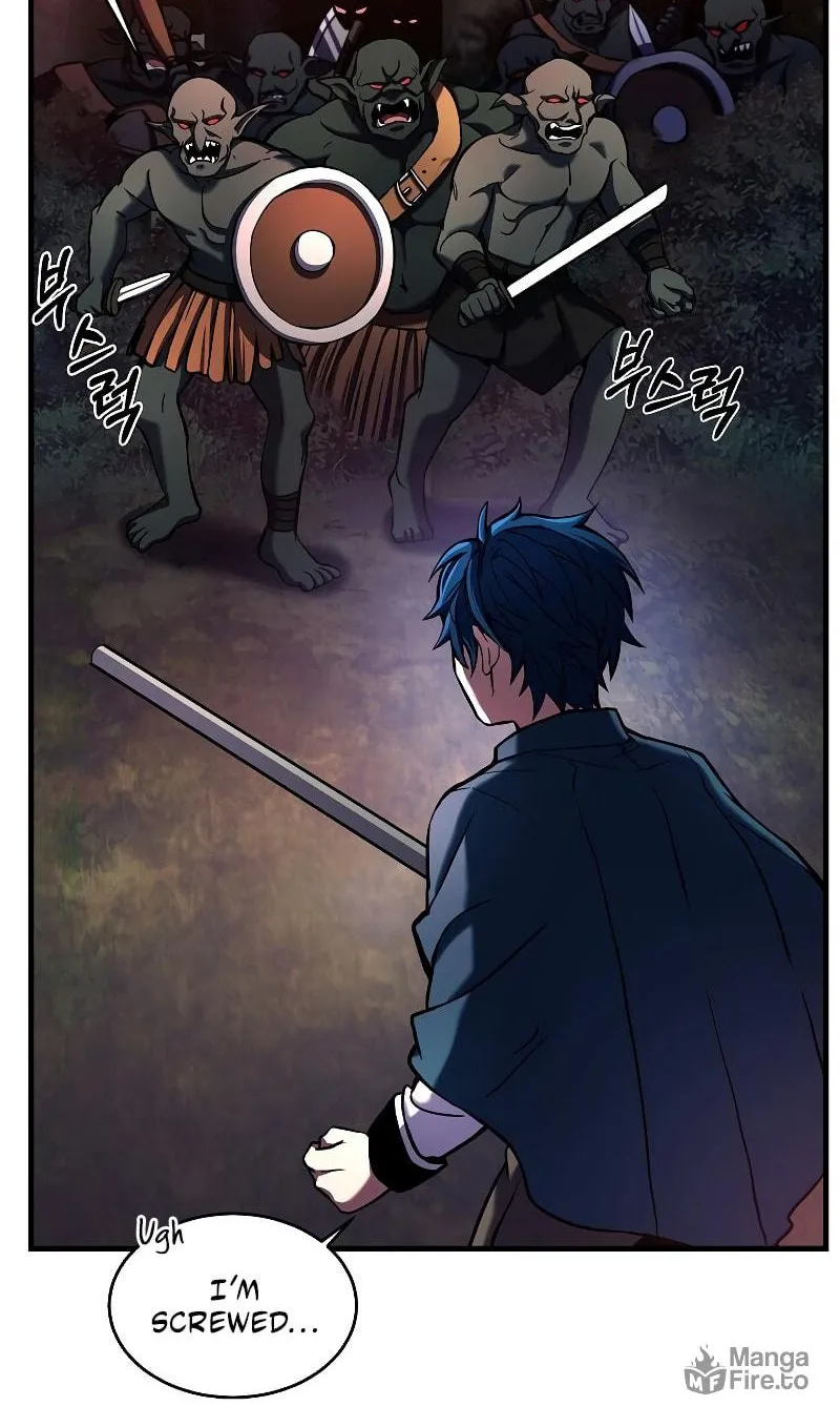 The Legendary Spearman Returns Chapter 17 page 100 - 