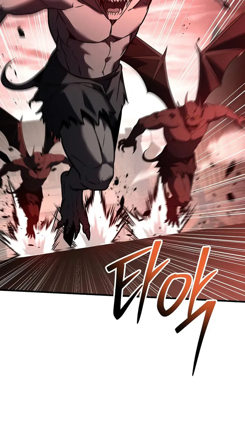 The Legendary Spearman Returns Chapter 170 page 107 - 