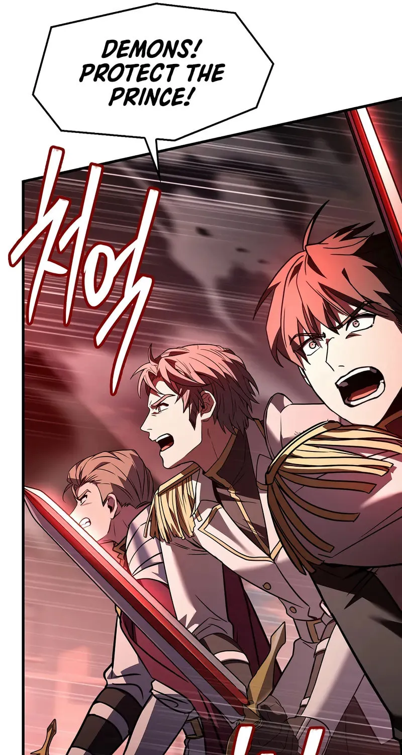 The Legendary Spearman Returns Chapter 170 page 108 - 