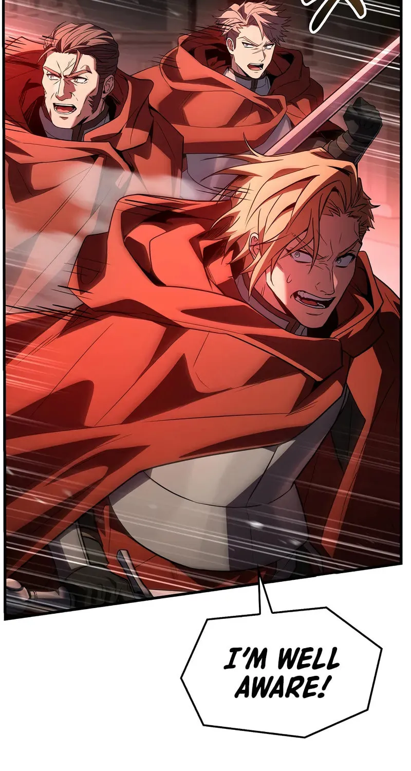 The Legendary Spearman Returns Chapter 170 page 112 - 