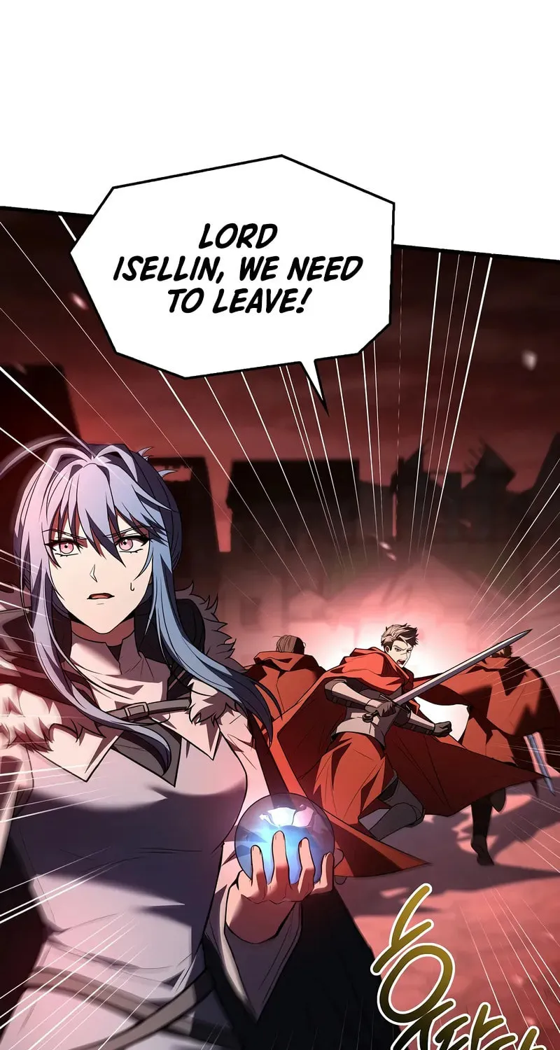 The Legendary Spearman Returns Chapter 170 page 113 - 