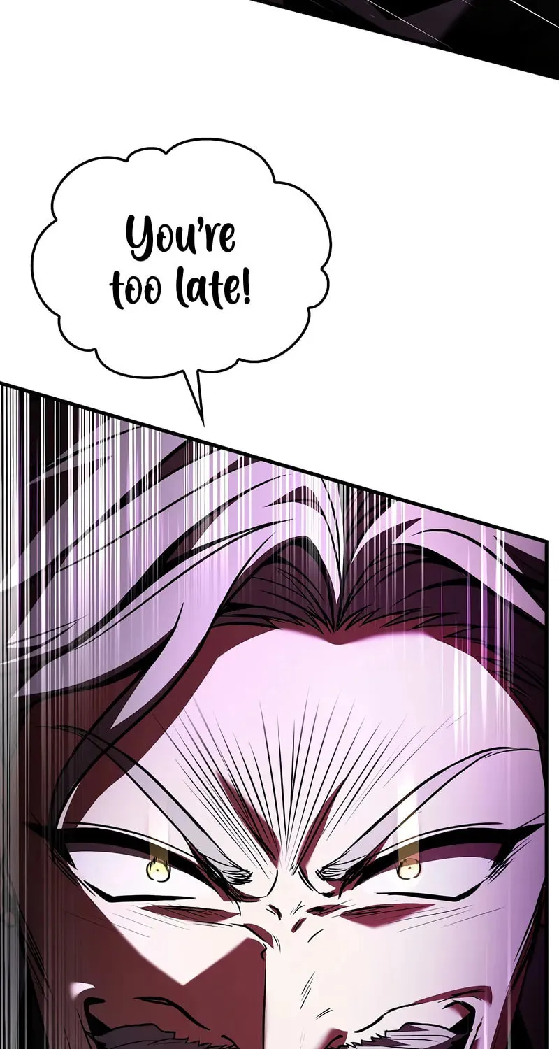 The Legendary Spearman Returns Chapter 170 page 131 - 