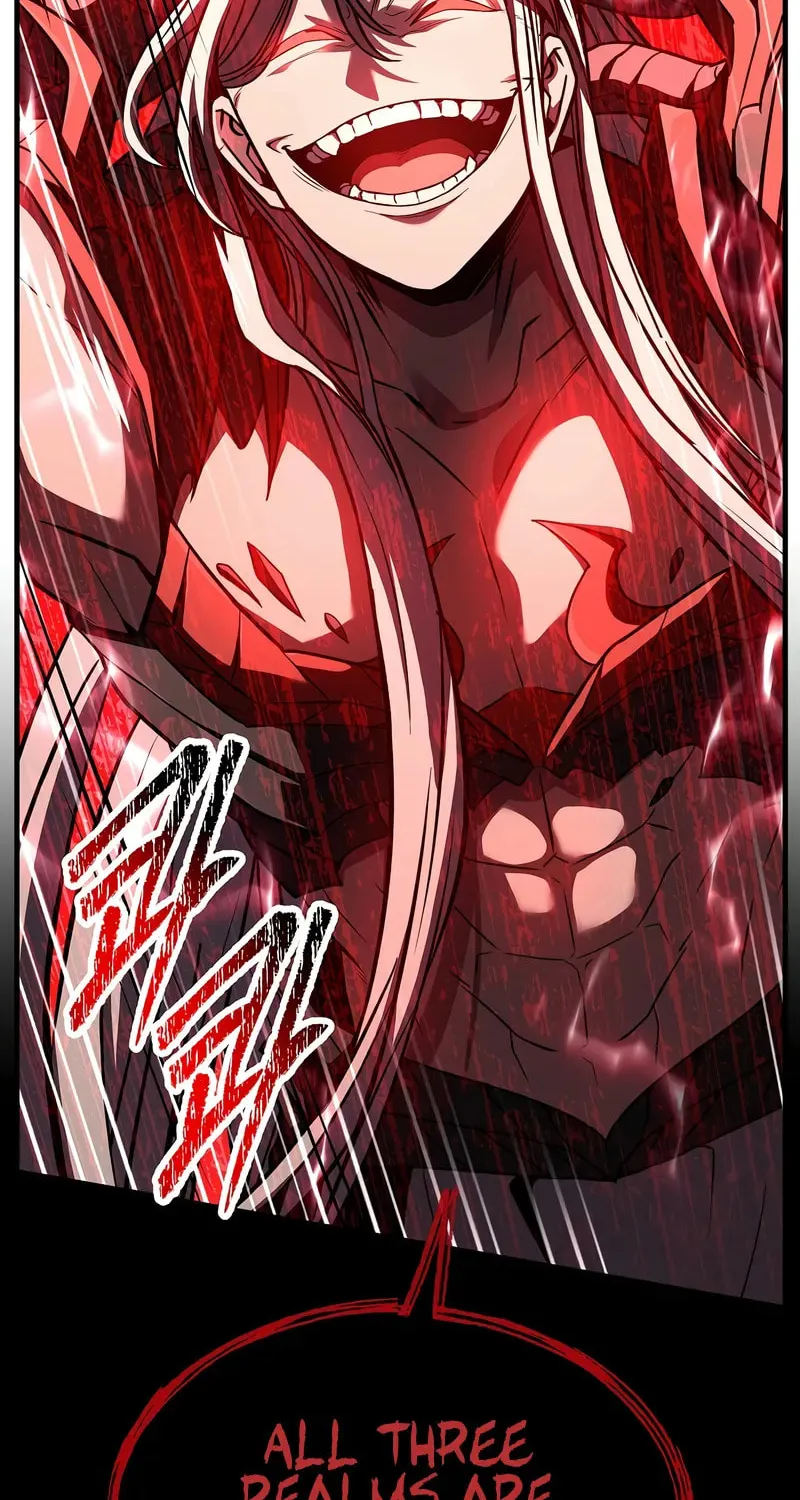 The Legendary Spearman Returns Chapter 170 page 17 - 