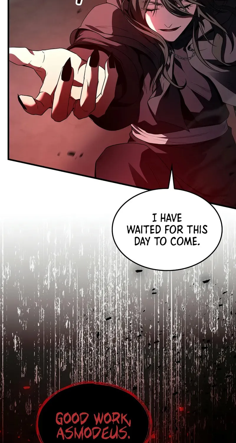 The Legendary Spearman Returns Chapter 170 page 3 - 