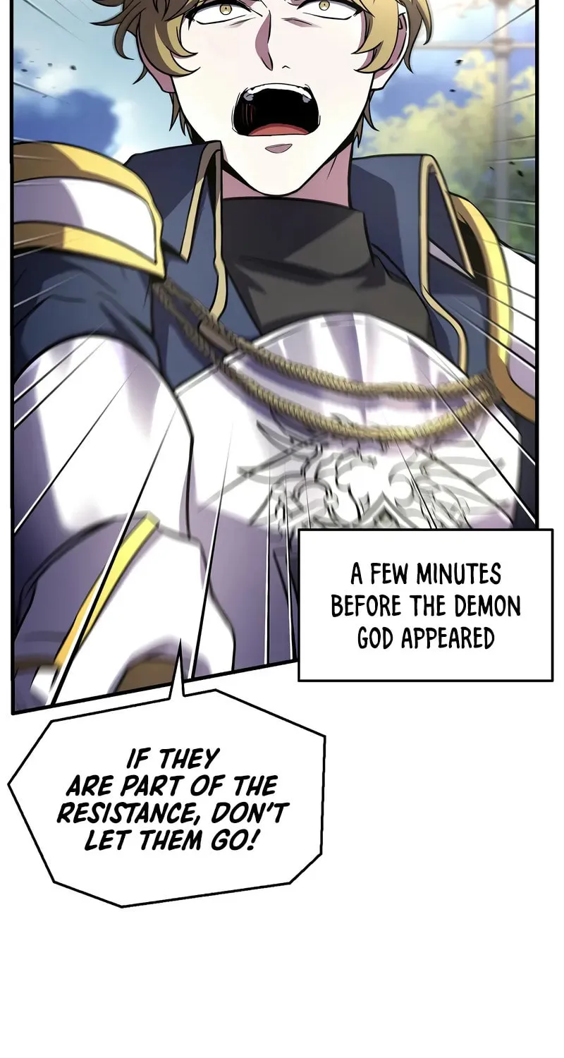 The Legendary Spearman Returns Chapter 170 page 31 - 