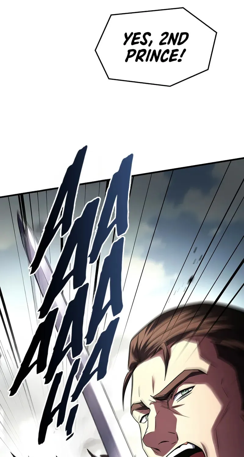 The Legendary Spearman Returns Chapter 170 page 32 - 