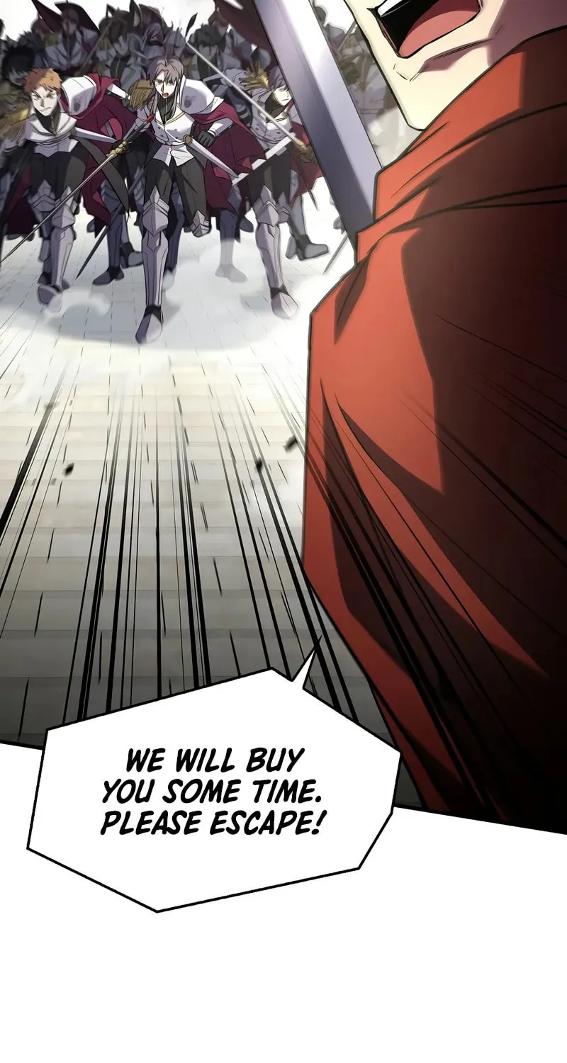 The Legendary Spearman Returns Chapter 170 page 33 - 