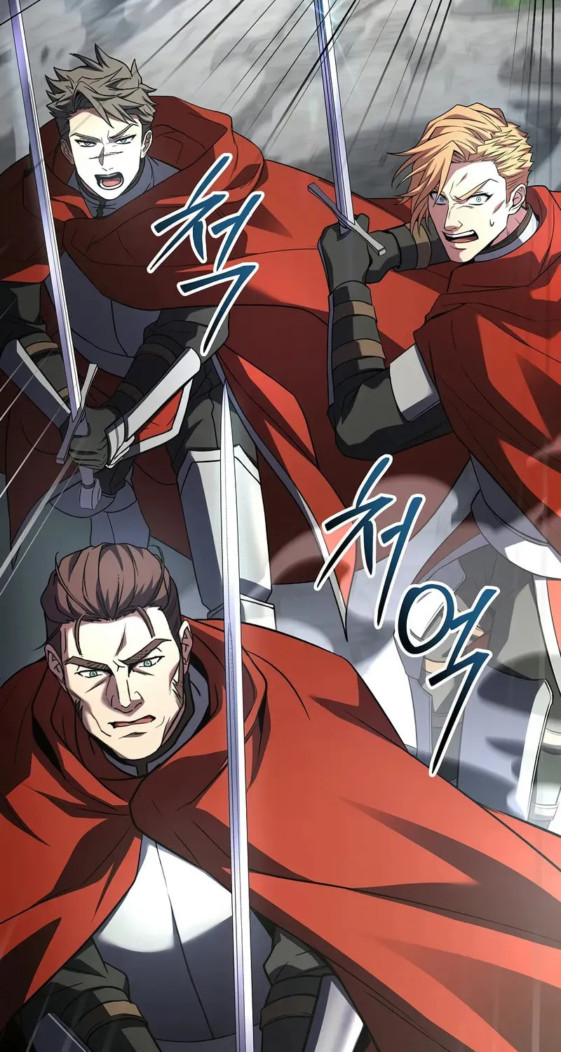 The Legendary Spearman Returns Chapter 170 page 35 - 