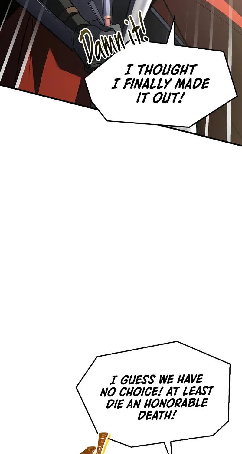 The Legendary Spearman Returns Chapter 170 page 36 - 