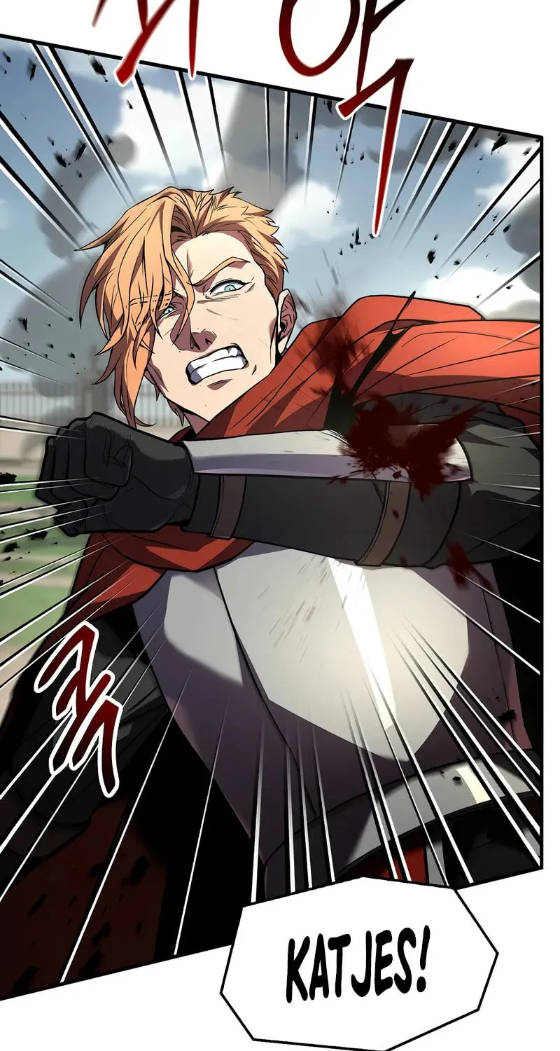 The Legendary Spearman Returns Chapter 170 page 76 - 