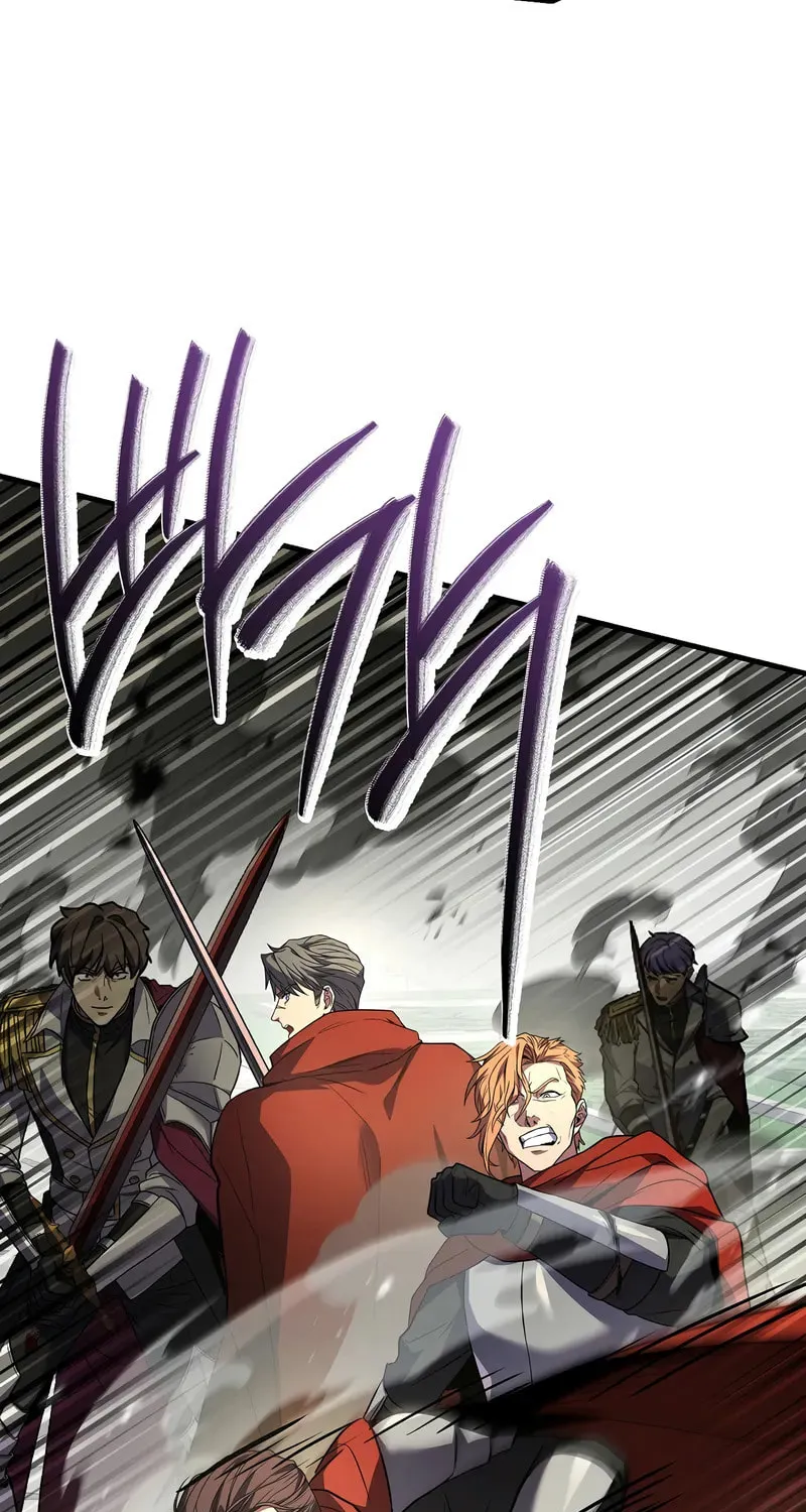 The Legendary Spearman Returns Chapter 170 page 77 - 
