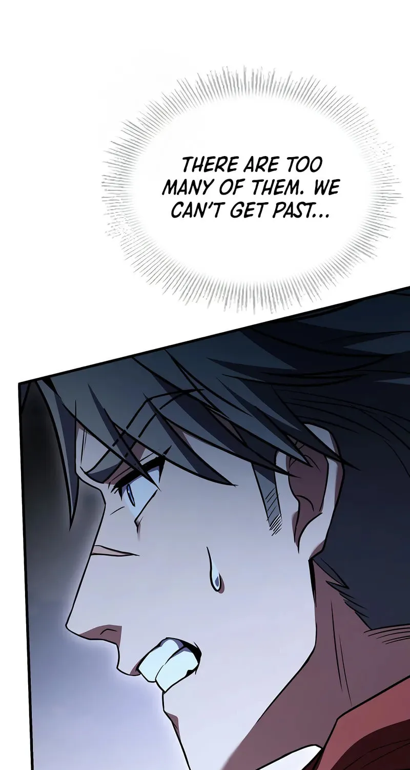 The Legendary Spearman Returns Chapter 170 page 79 - 