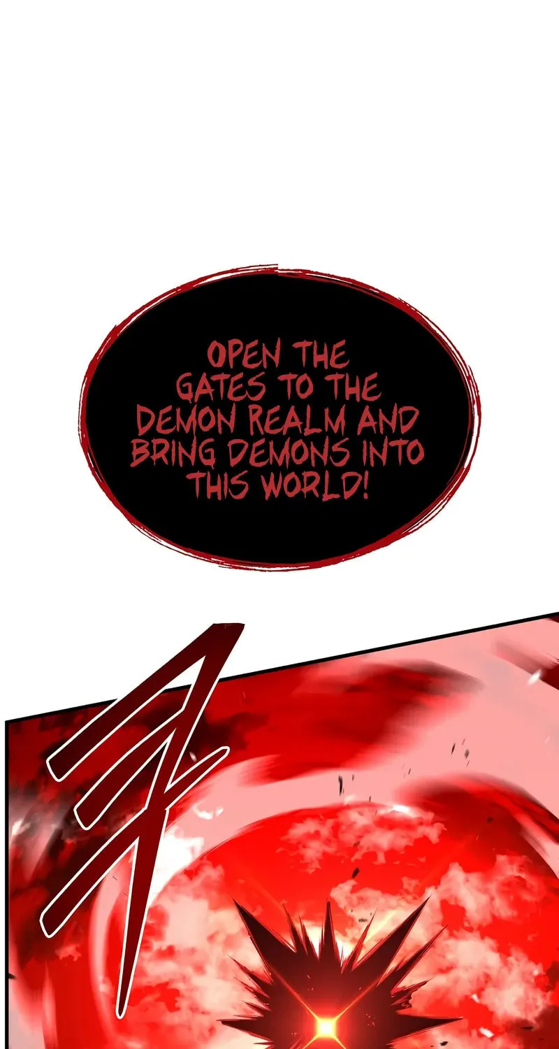 The Legendary Spearman Returns Chapter 170 page 9 - 