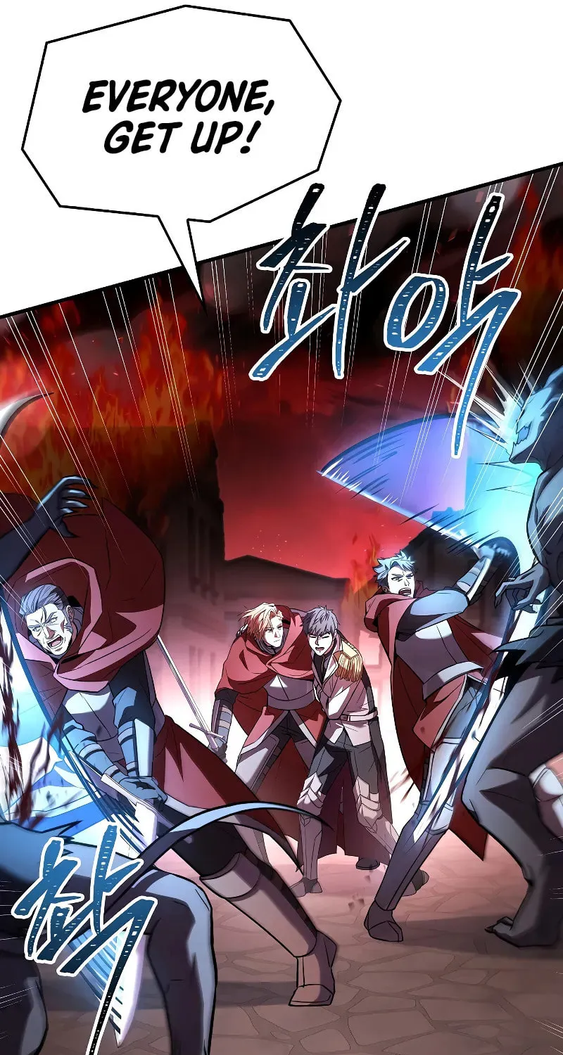 The Legendary Spearman Returns Chapter 171 page 137 - 