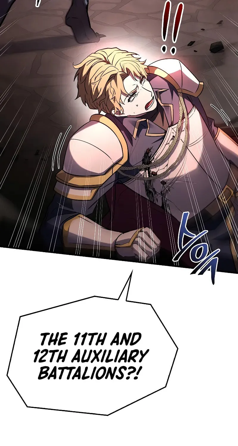 The Legendary Spearman Returns Chapter 171 page 138 - 