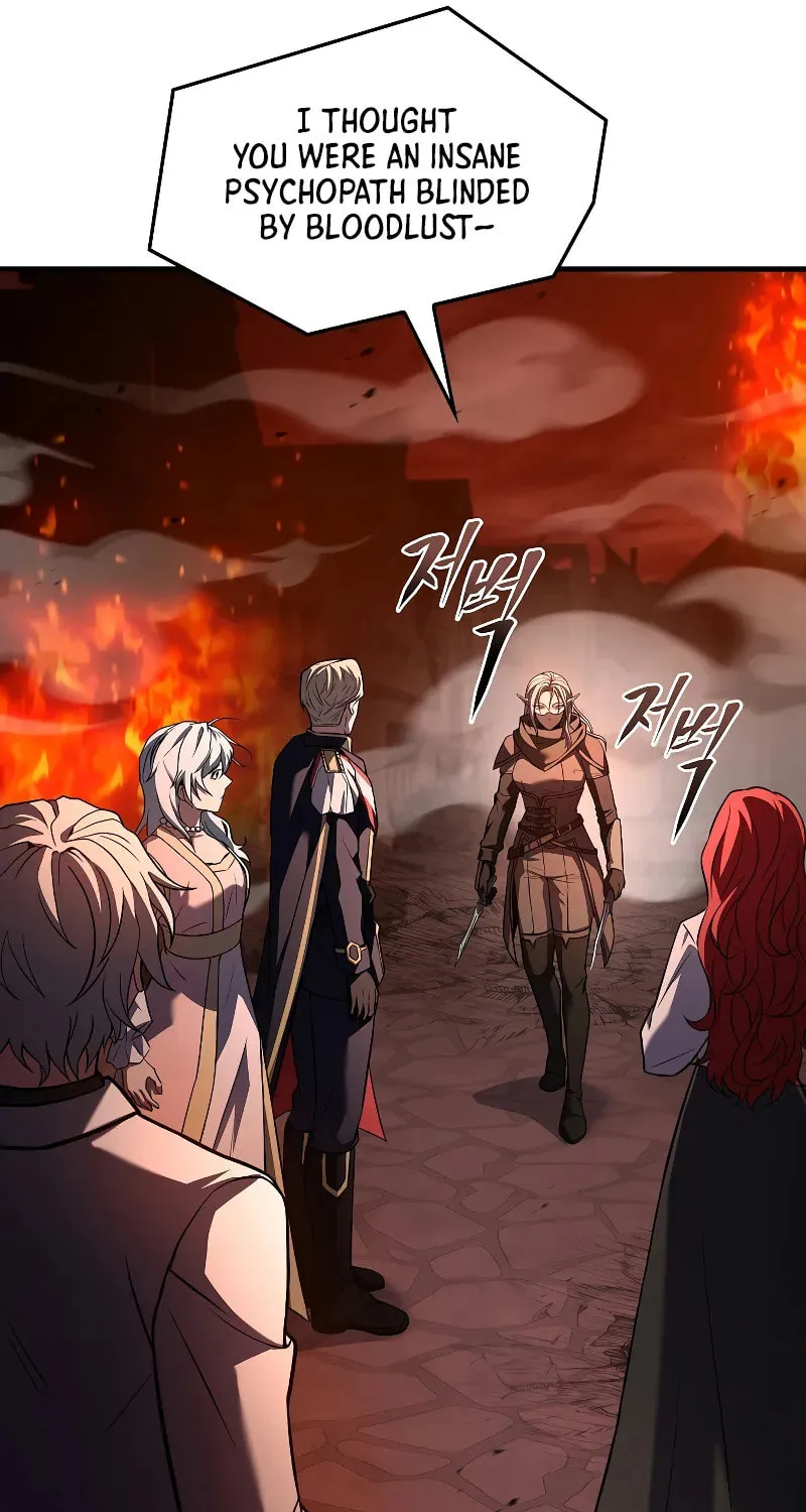 The Legendary Spearman Returns Chapter 171 page 27 - 