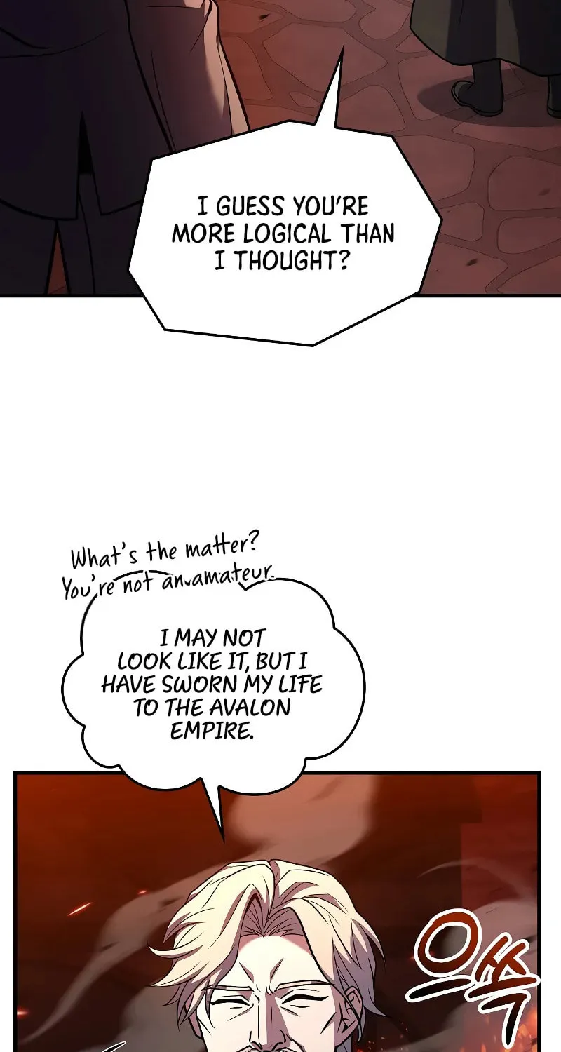 The Legendary Spearman Returns Chapter 171 page 28 - 