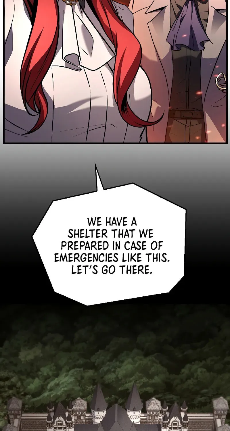 The Legendary Spearman Returns Chapter 171 page 31 - 