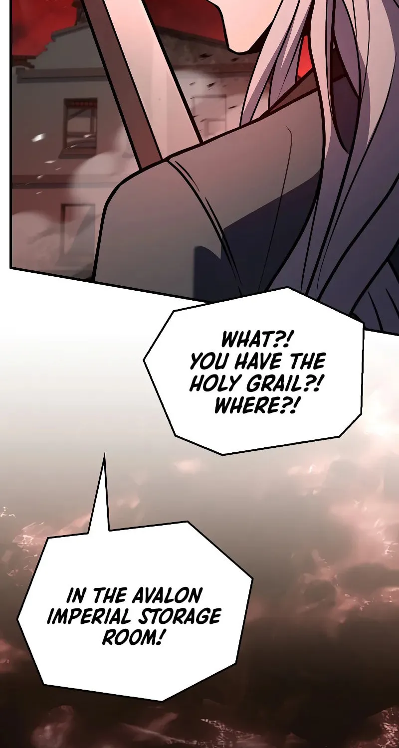 The Legendary Spearman Returns Chapter 171 page 57 - 
