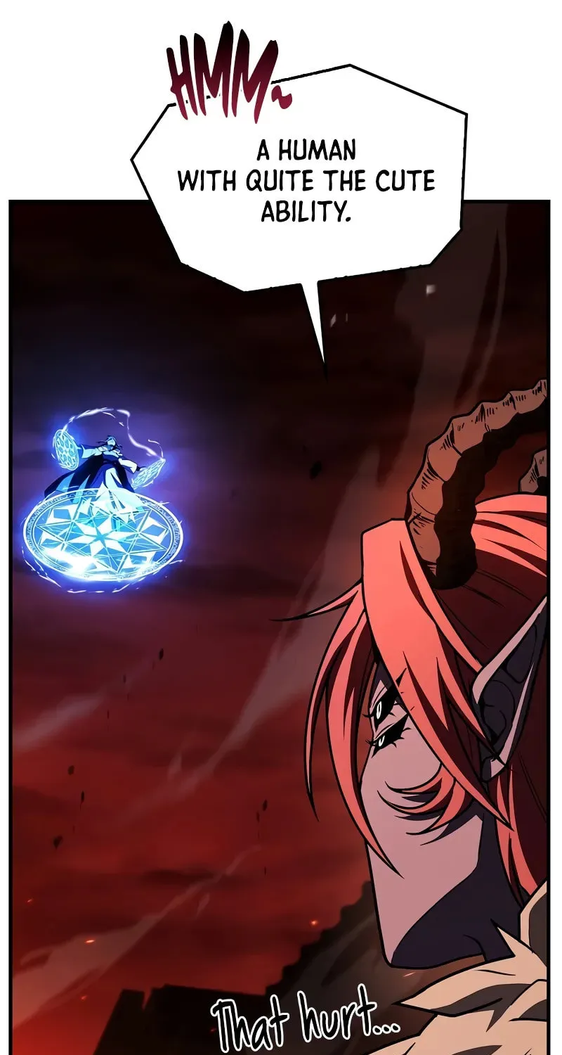 The Legendary Spearman Returns Chapter 172 page 12 - 