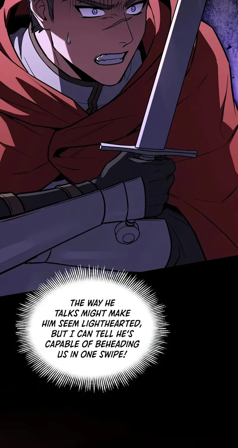 The Legendary Spearman Returns Chapter 172 page 19 - 