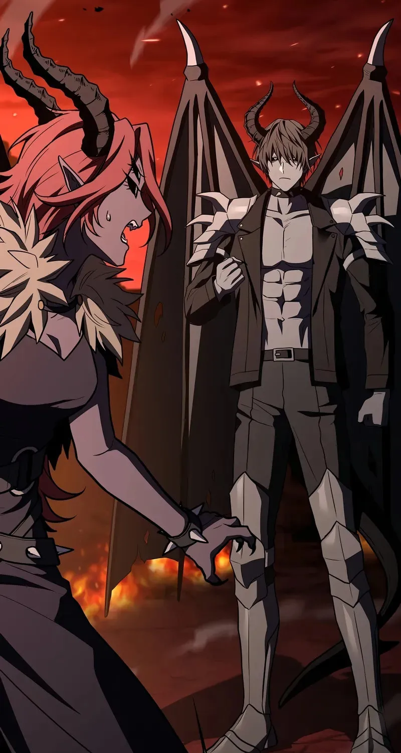 The Legendary Spearman Returns Chapter 172 page 21 - 