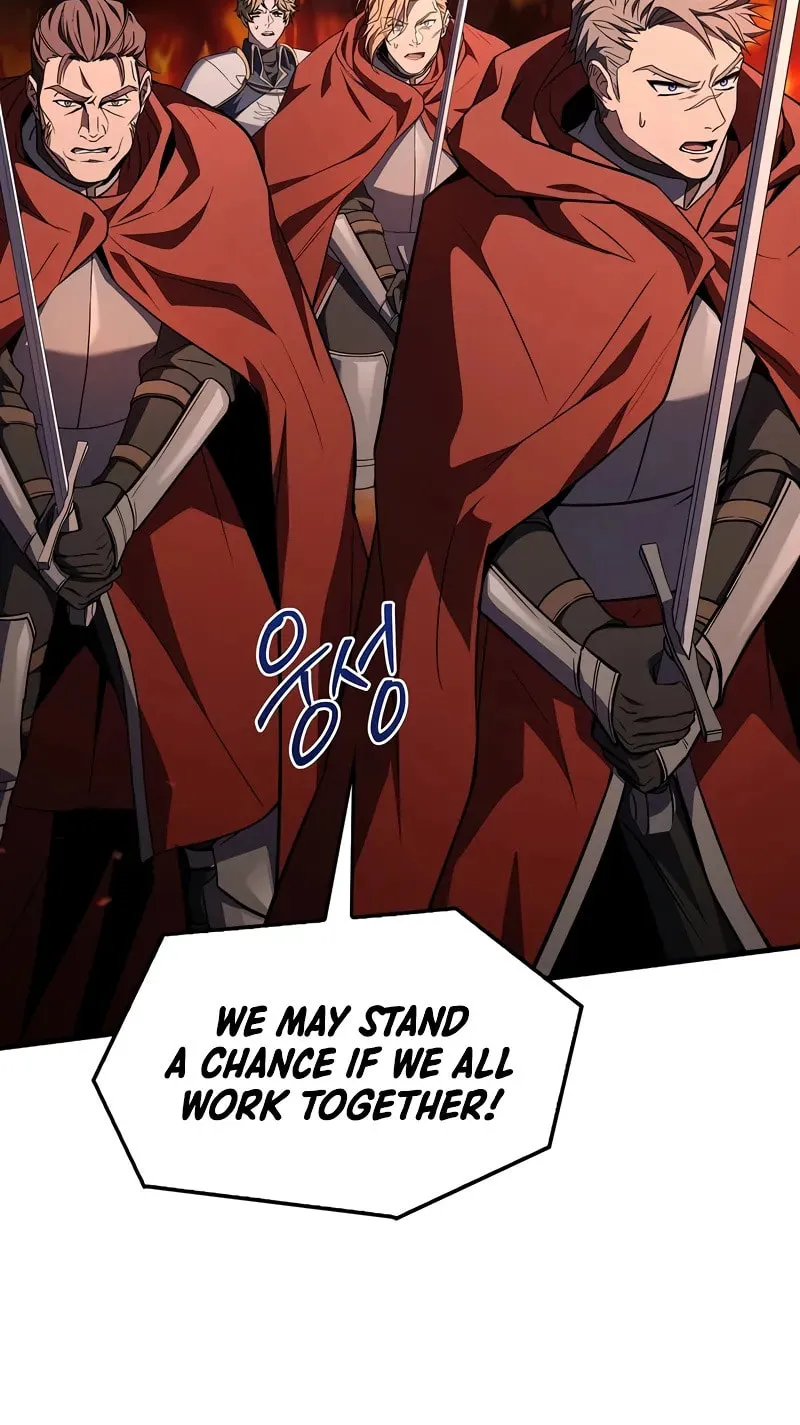 The Legendary Spearman Returns Chapter 172 page 27 - 