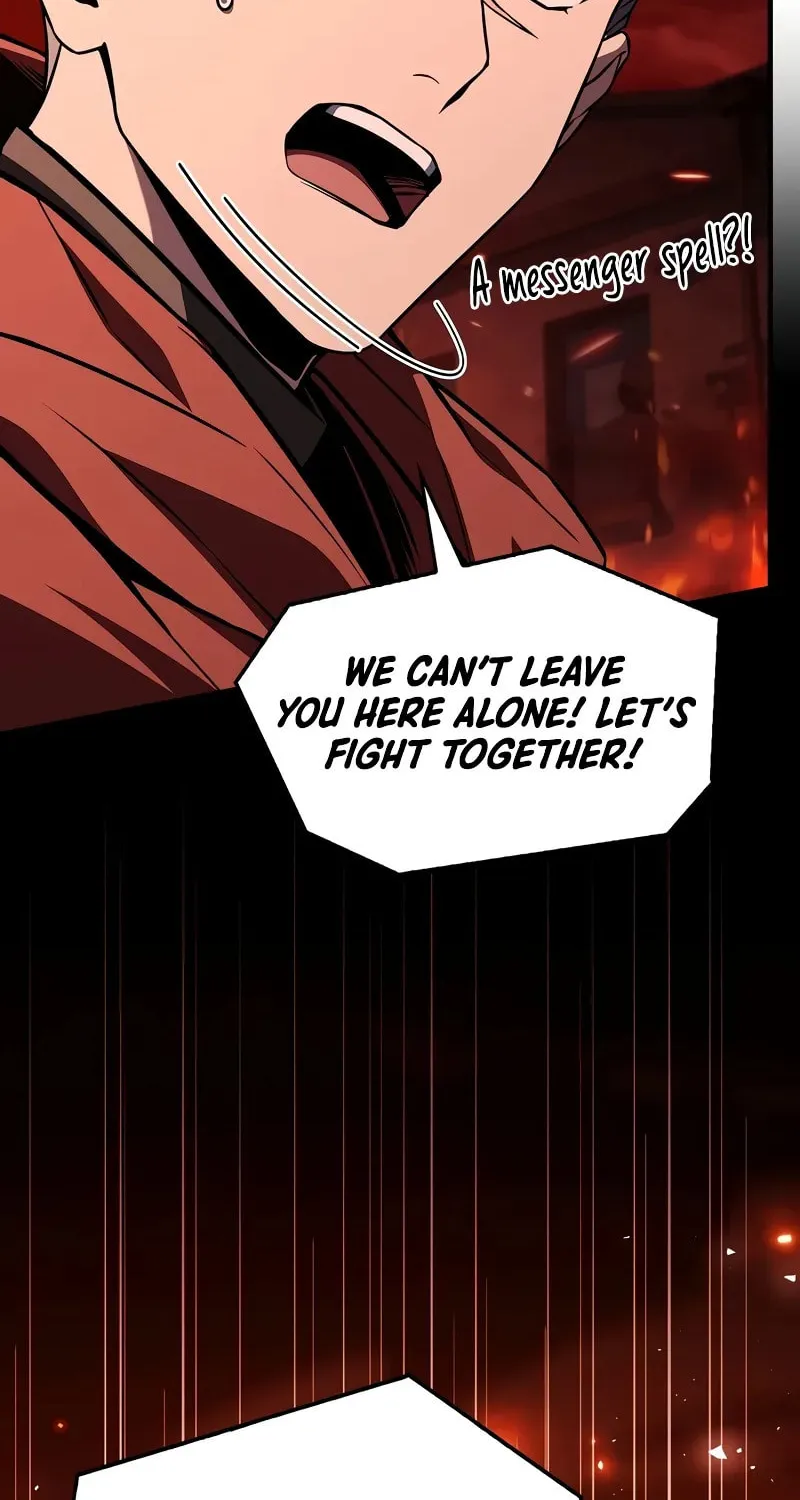 The Legendary Spearman Returns Chapter 172 page 29 - 
