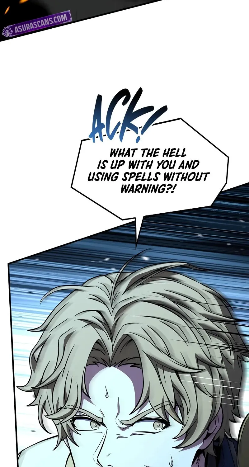 The Legendary Spearman Returns Chapter 172 page 35 - 