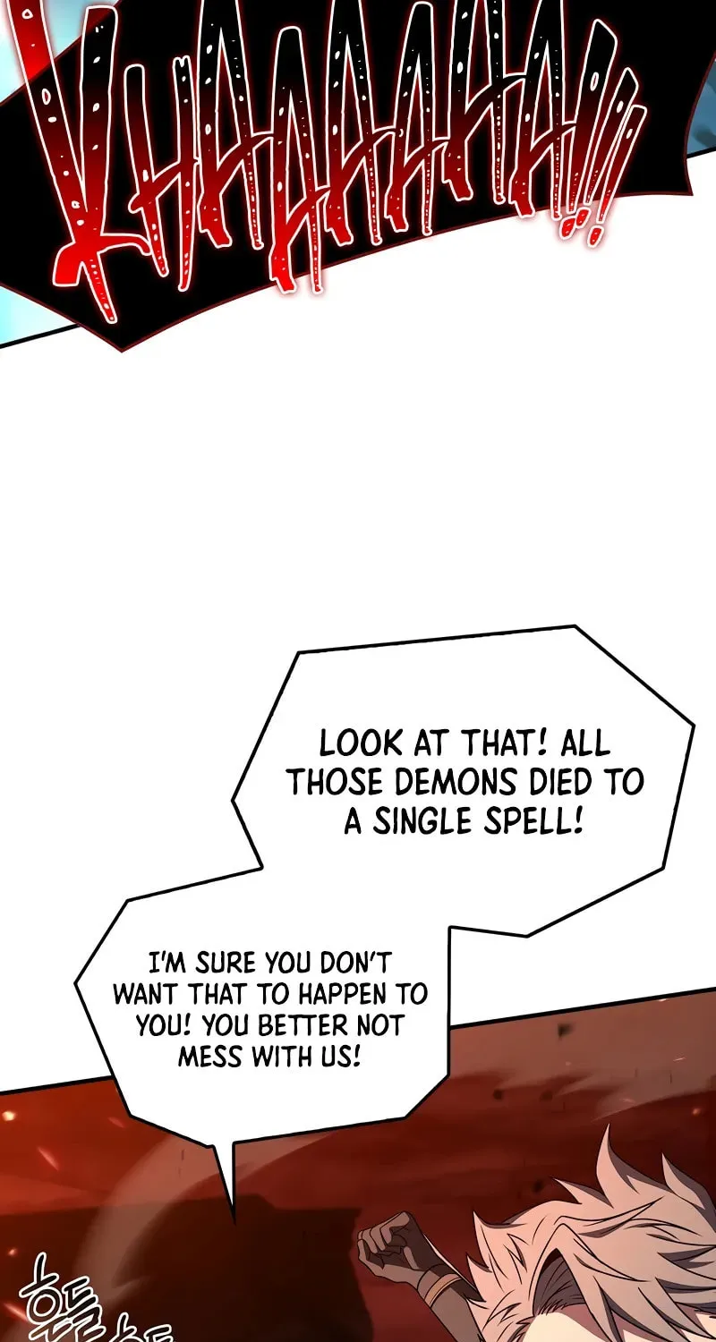 The Legendary Spearman Returns Chapter 172 page 10 - 